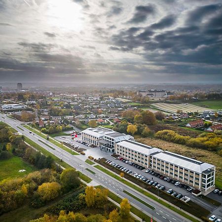 Hotel Scandic Opus Horsens Exteriér fotografie