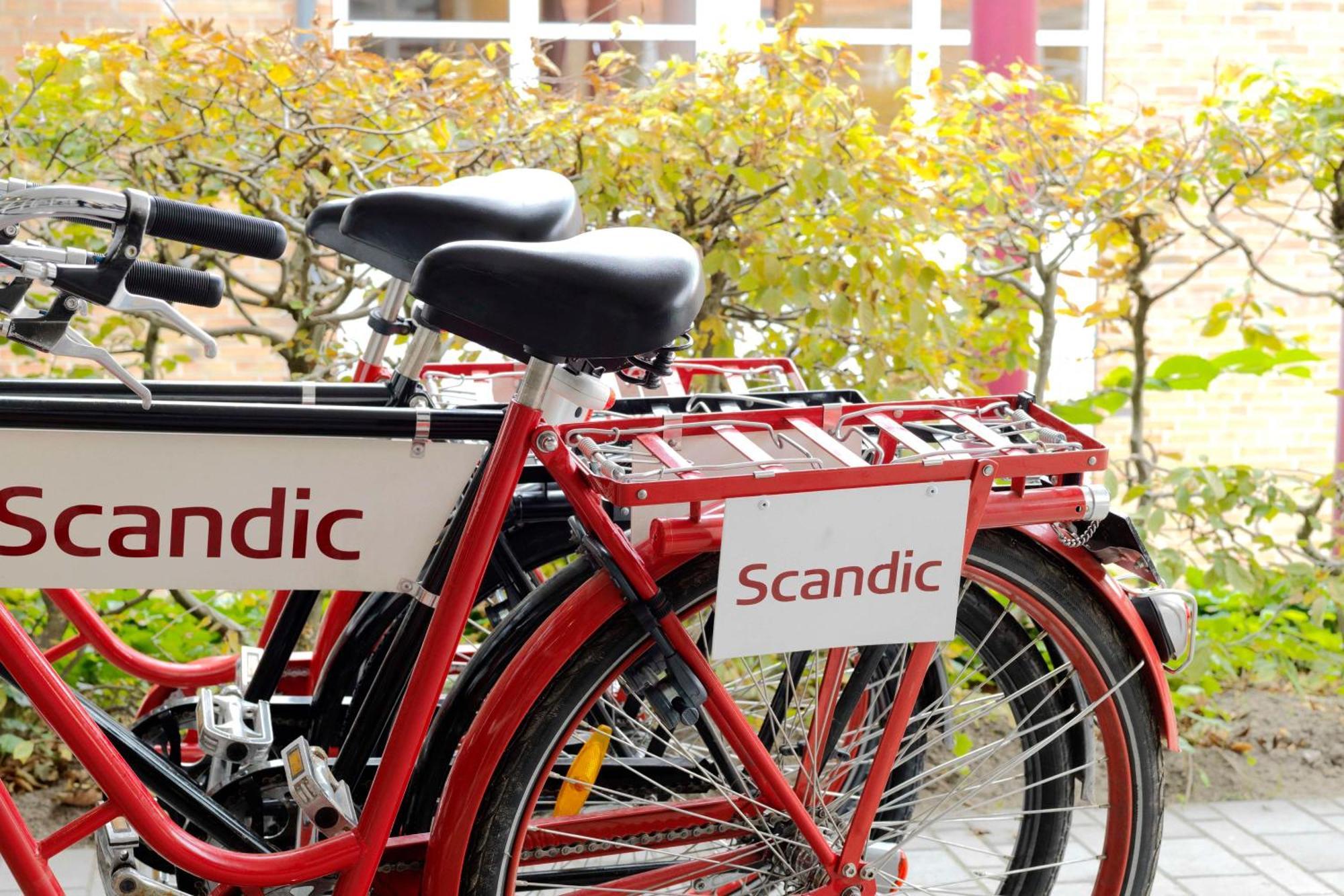 Scandic Opus Horsens Exteriér fotografie
